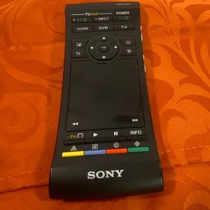 Sony TV Remote Control Model NSG-MR5U